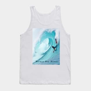 Waimea Big Wave Boogie T-Shirt Tank Top